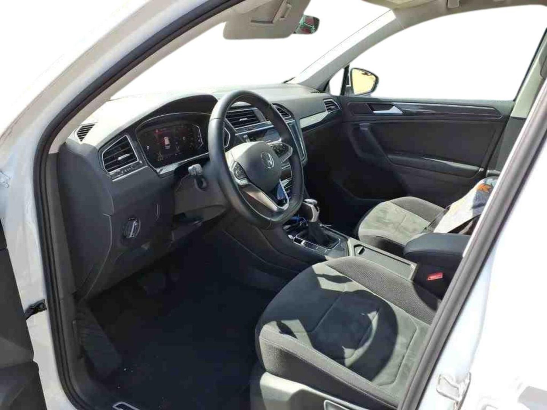 Volkswagen Tiguan Elegance