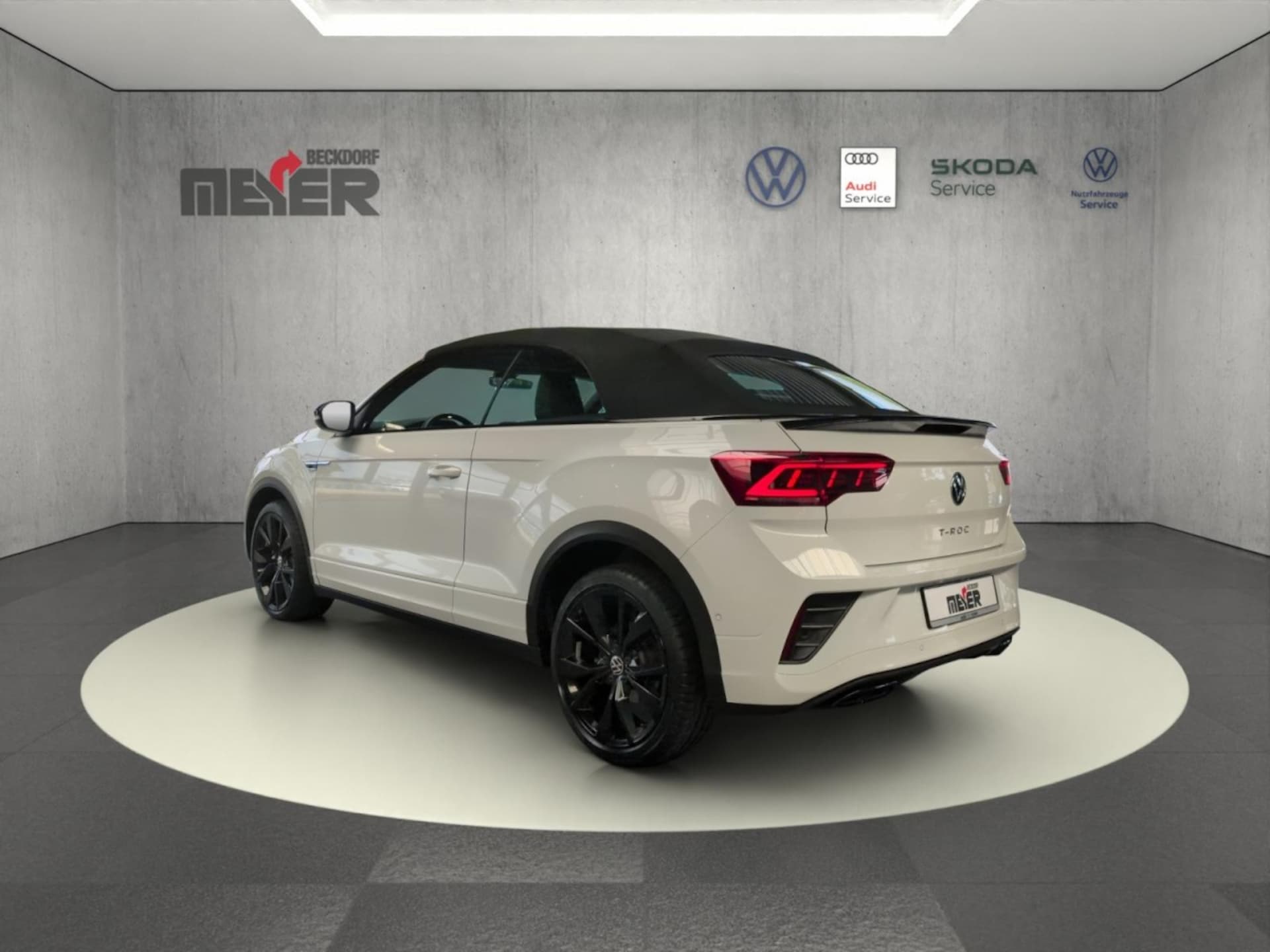 Volkswagen T-Roc Cabriolet R-Line