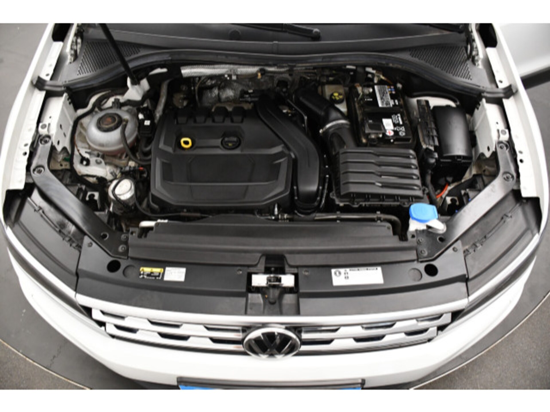 Volkswagen Tiguan IQ.DRIVE