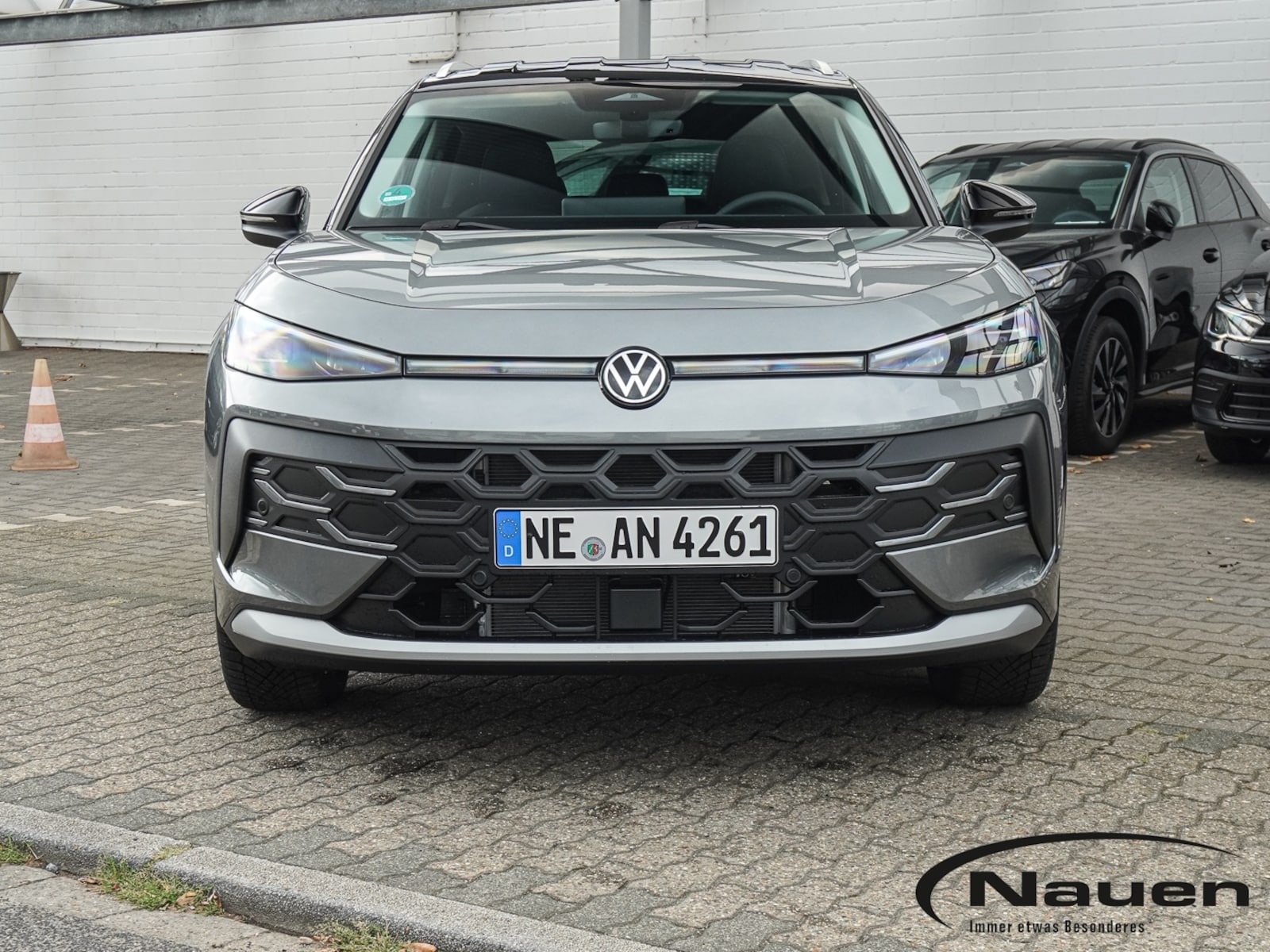 Volkswagen T-Roc – Bild 3