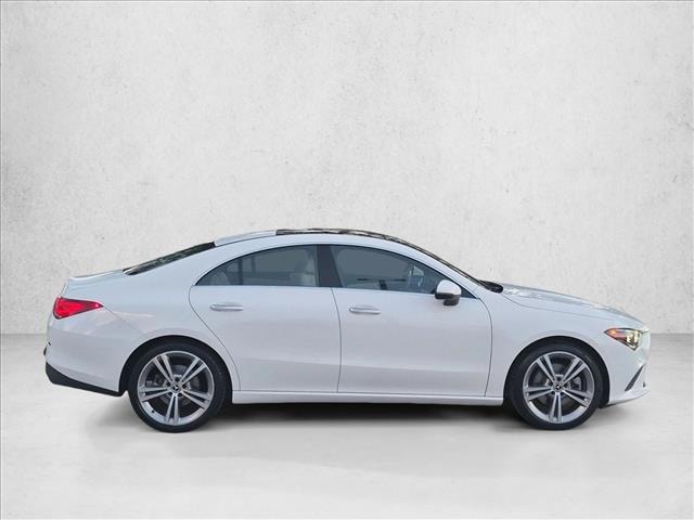 2021 Mercedes-Benz CLA 250