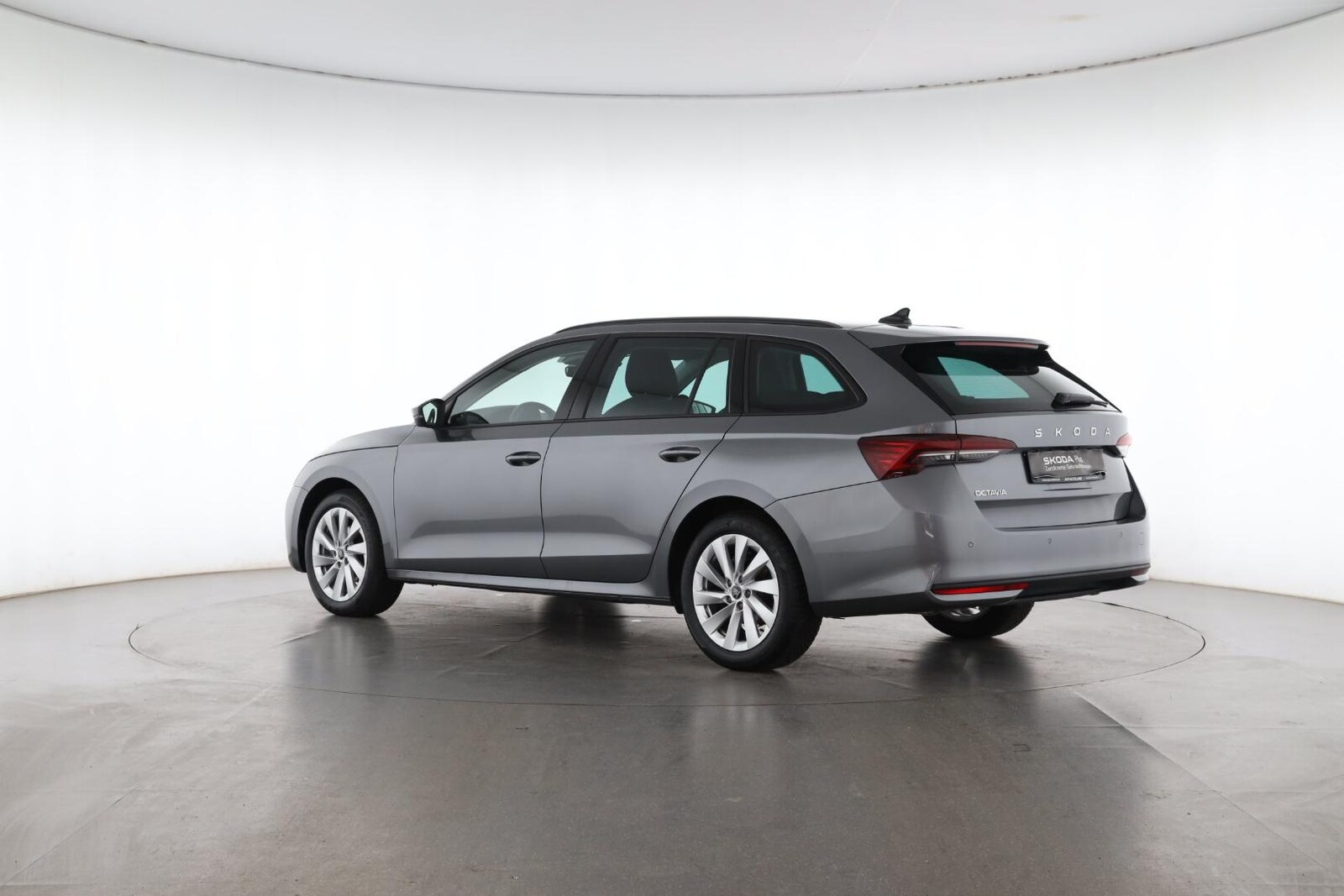Škoda Octavia Combi – Bild 4