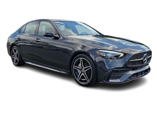 2023 Mercedes-Benz C 300