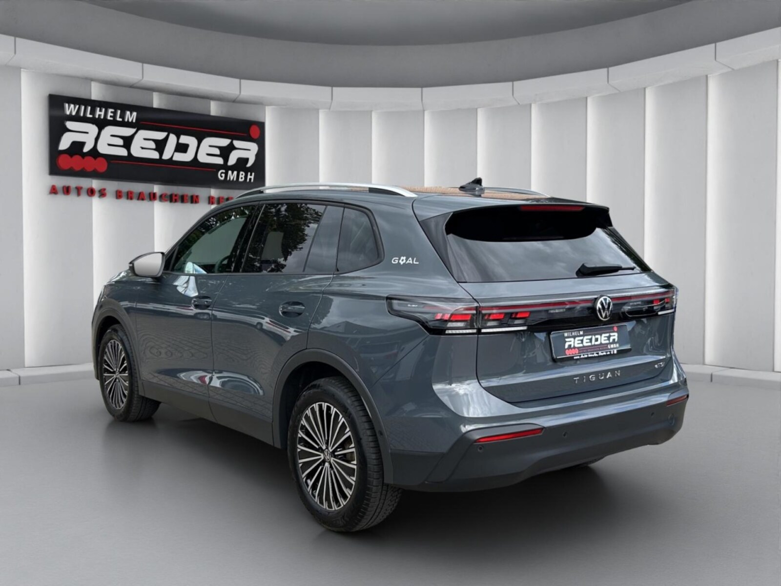 Volkswagen Tiguan – Bild 5