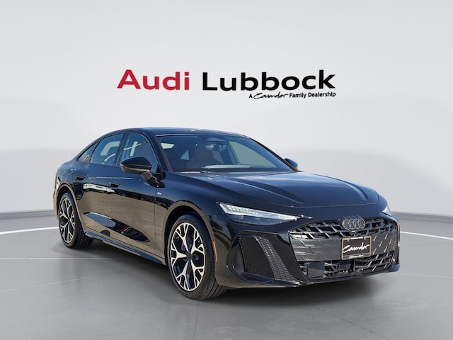 Photo of 2026 Audi A6 Sedan