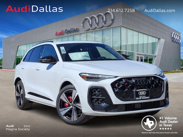 Photo of 2026 Audi SQ5