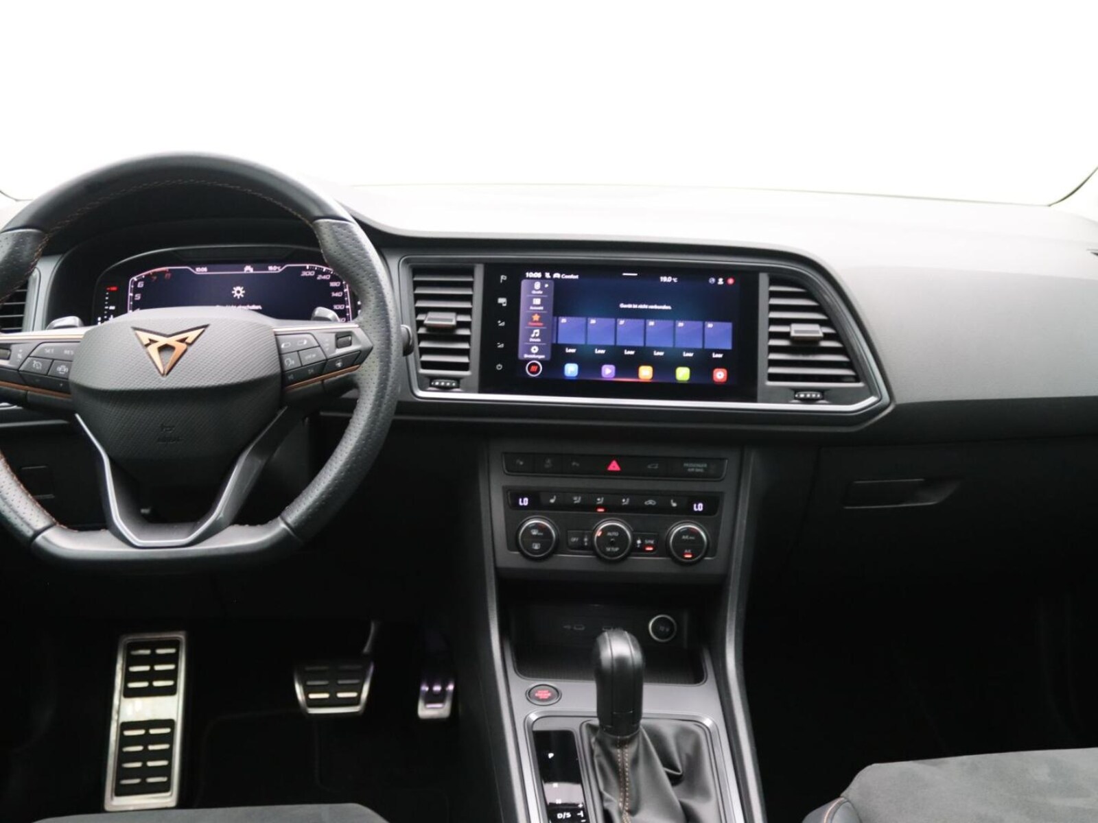 CUPRA Ateca – Bild 16