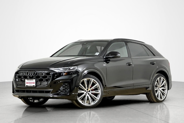 2026 Audi Q8