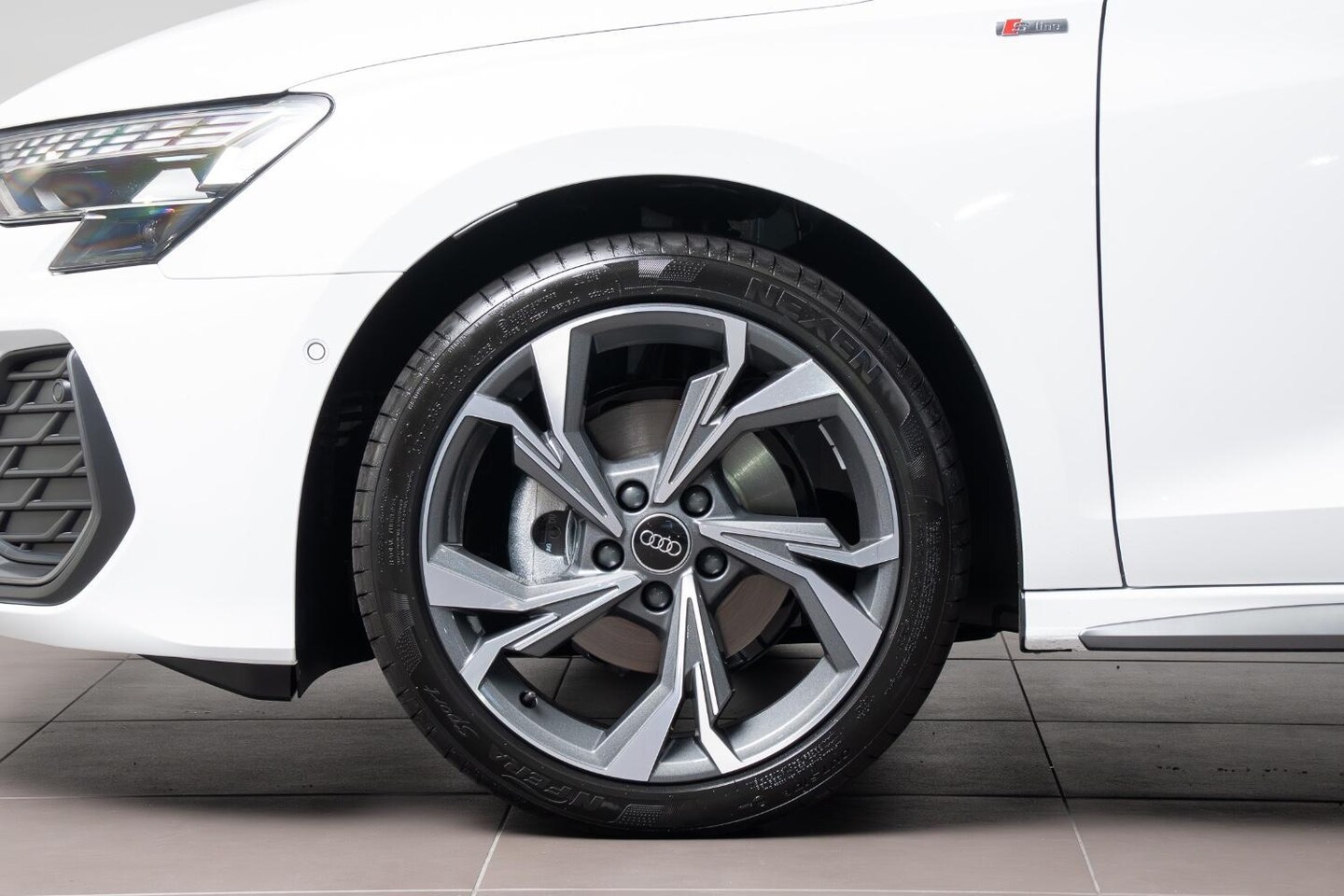 Image about Audi A3 Sportback TFSI S tronic