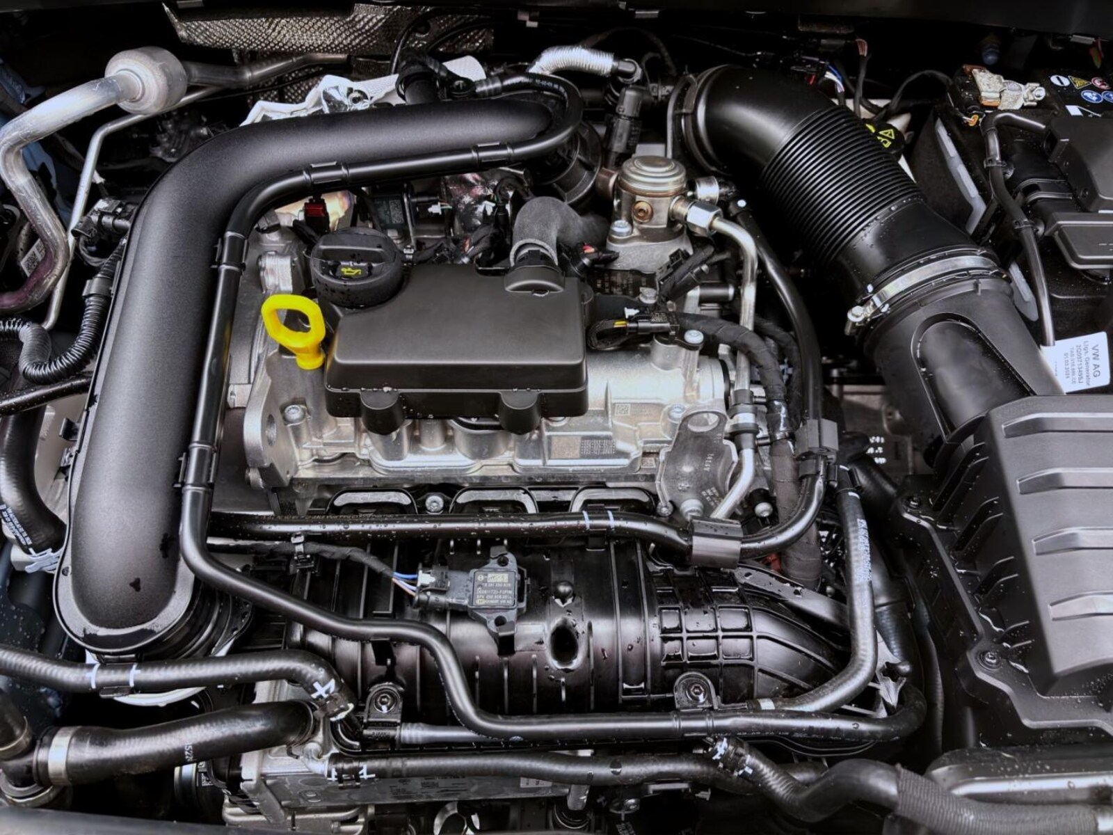Volkswagen T-Cross – Bild 18