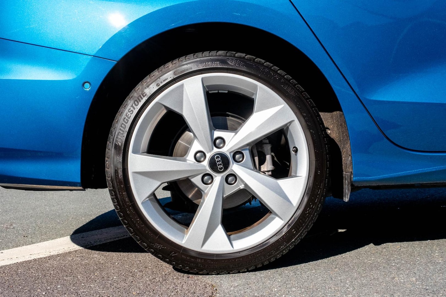 Image about Audi A3 Sedan 35 TFSI S tronic