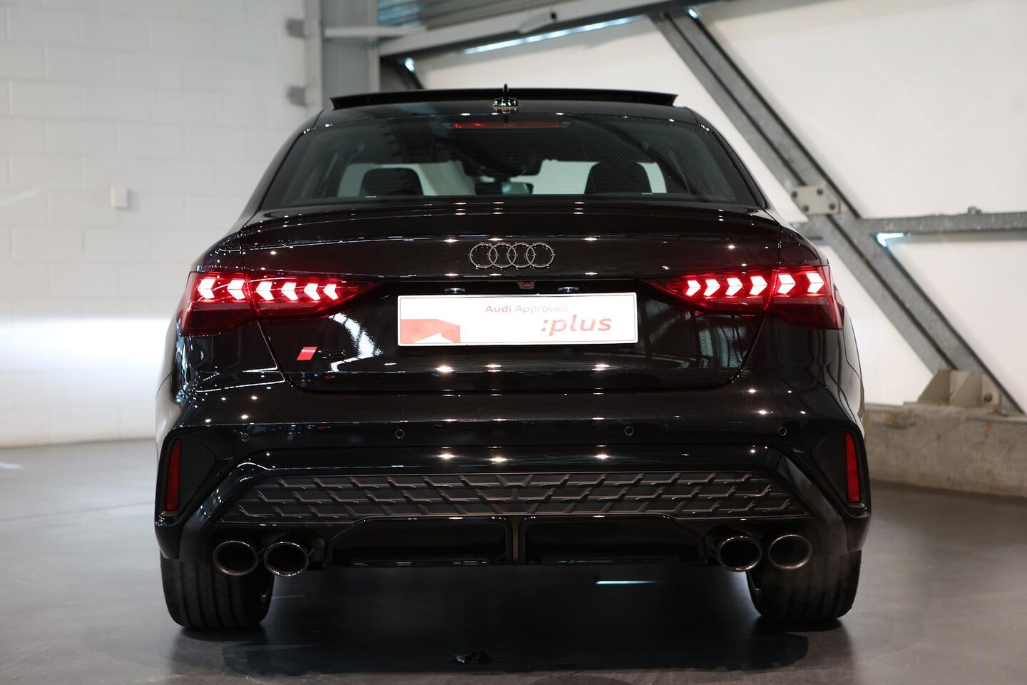Image about Audi S3 Sedan TFSI quattro S tronic