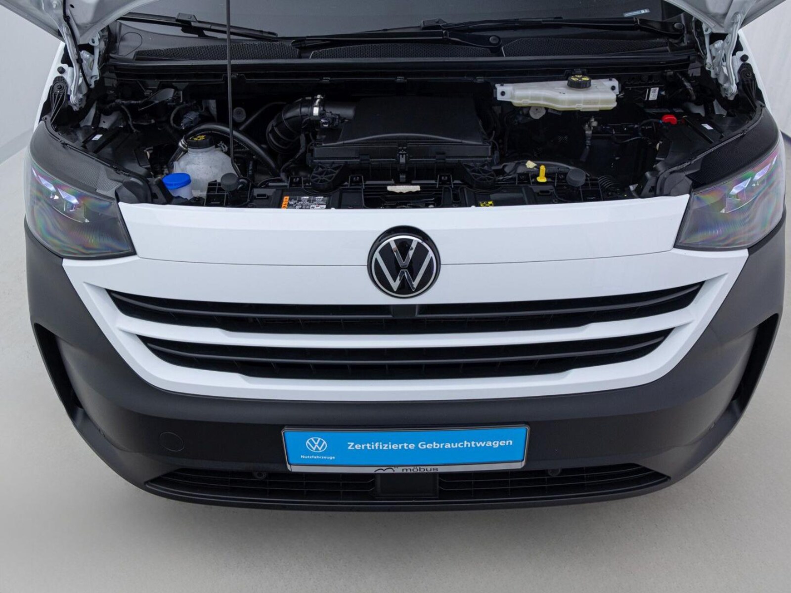 Volkswagen Transporter Kasten kurzer Radstand – Bild 19