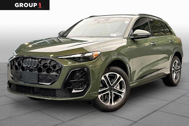 Photo of 2026 Audi Q5