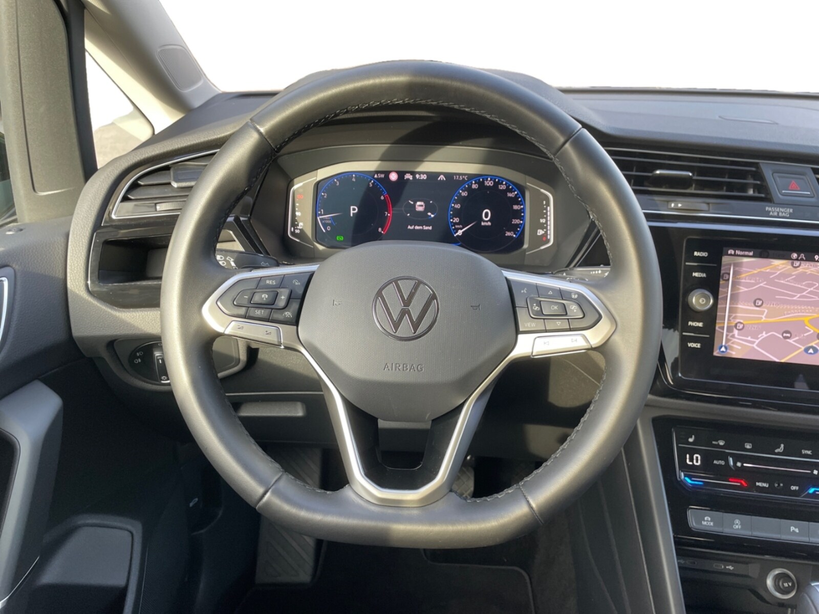 Volkswagen Touran – Bild 14
