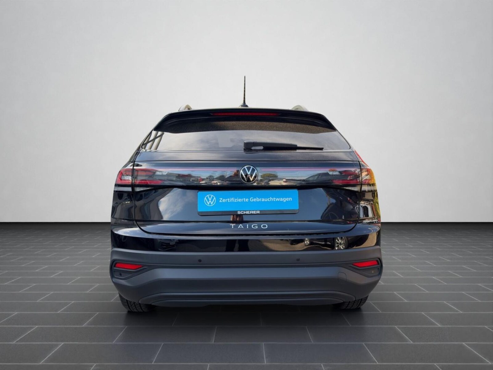 Volkswagen Taigo – Bild 6
