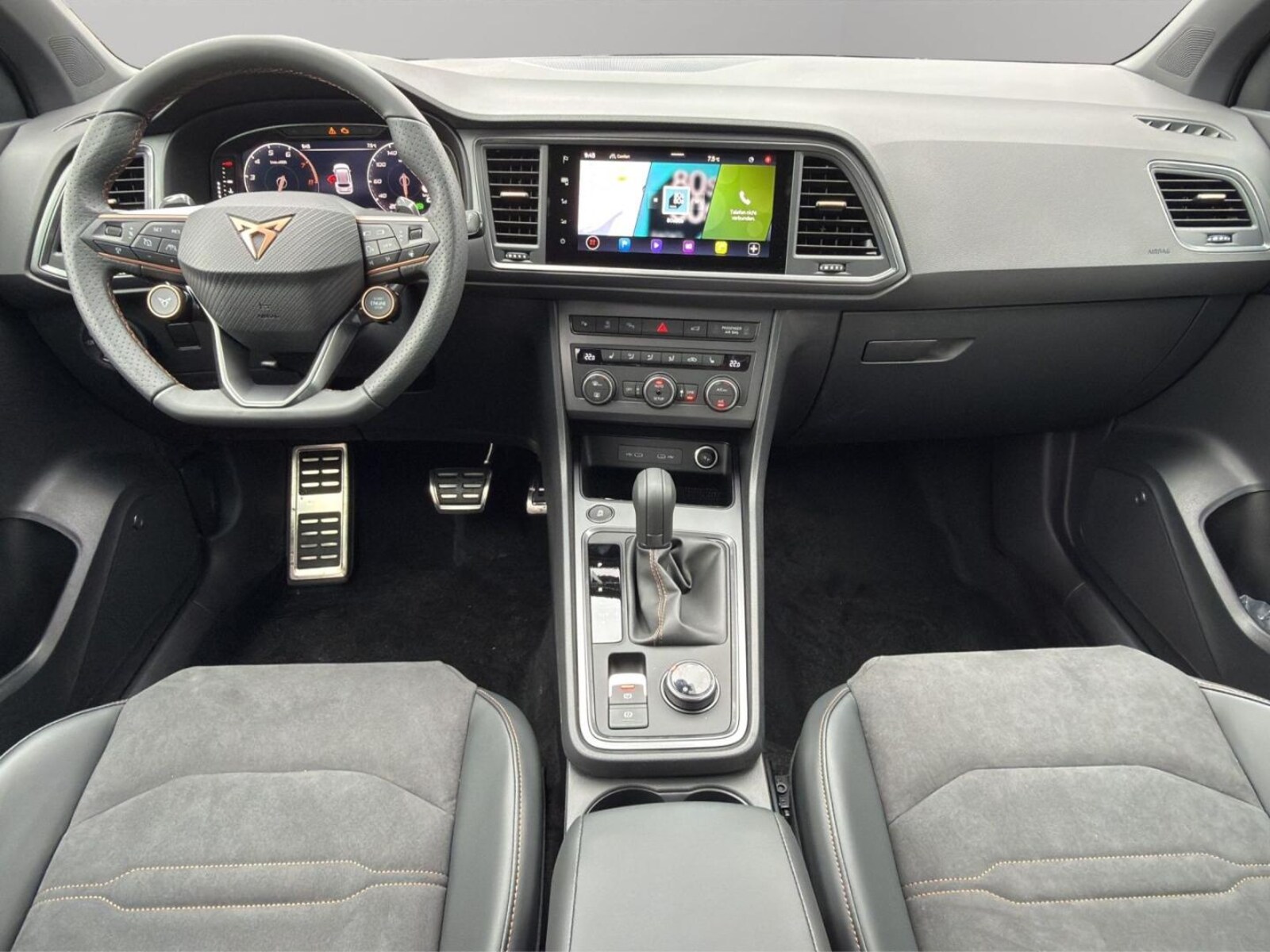 CUPRA Ateca – Bild 14