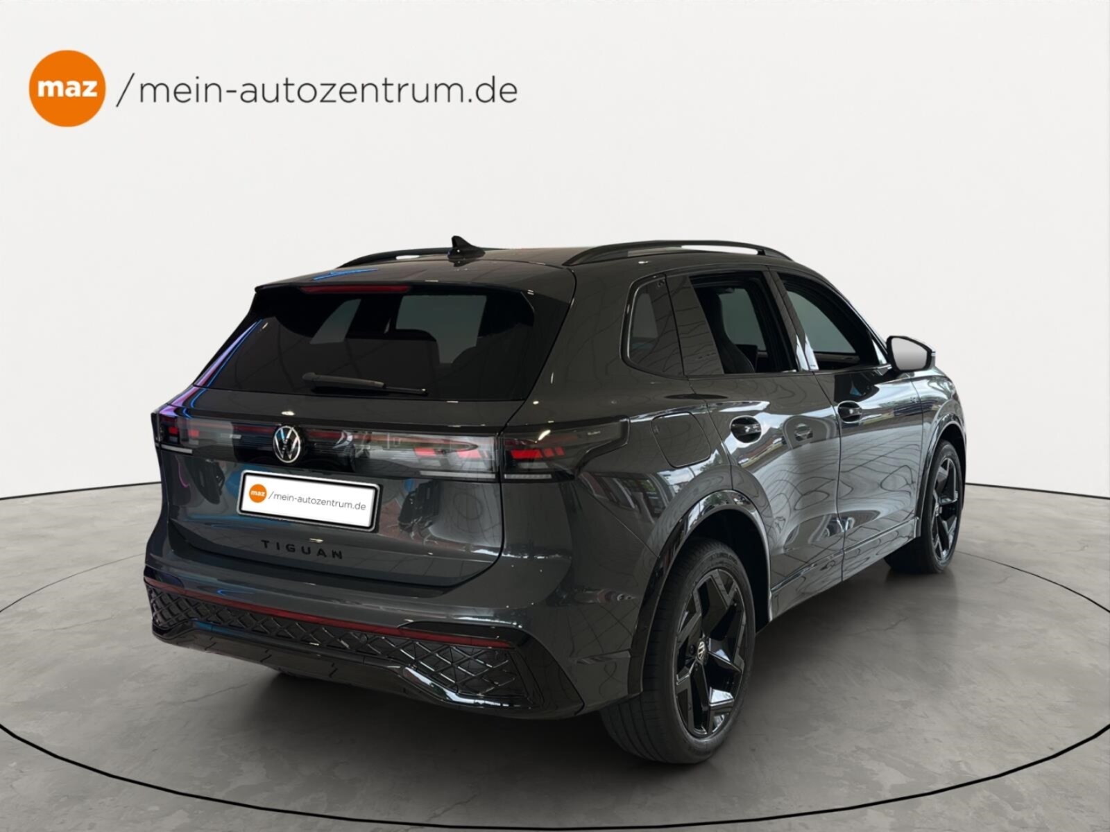 Volkswagen Tiguan – Bild 6