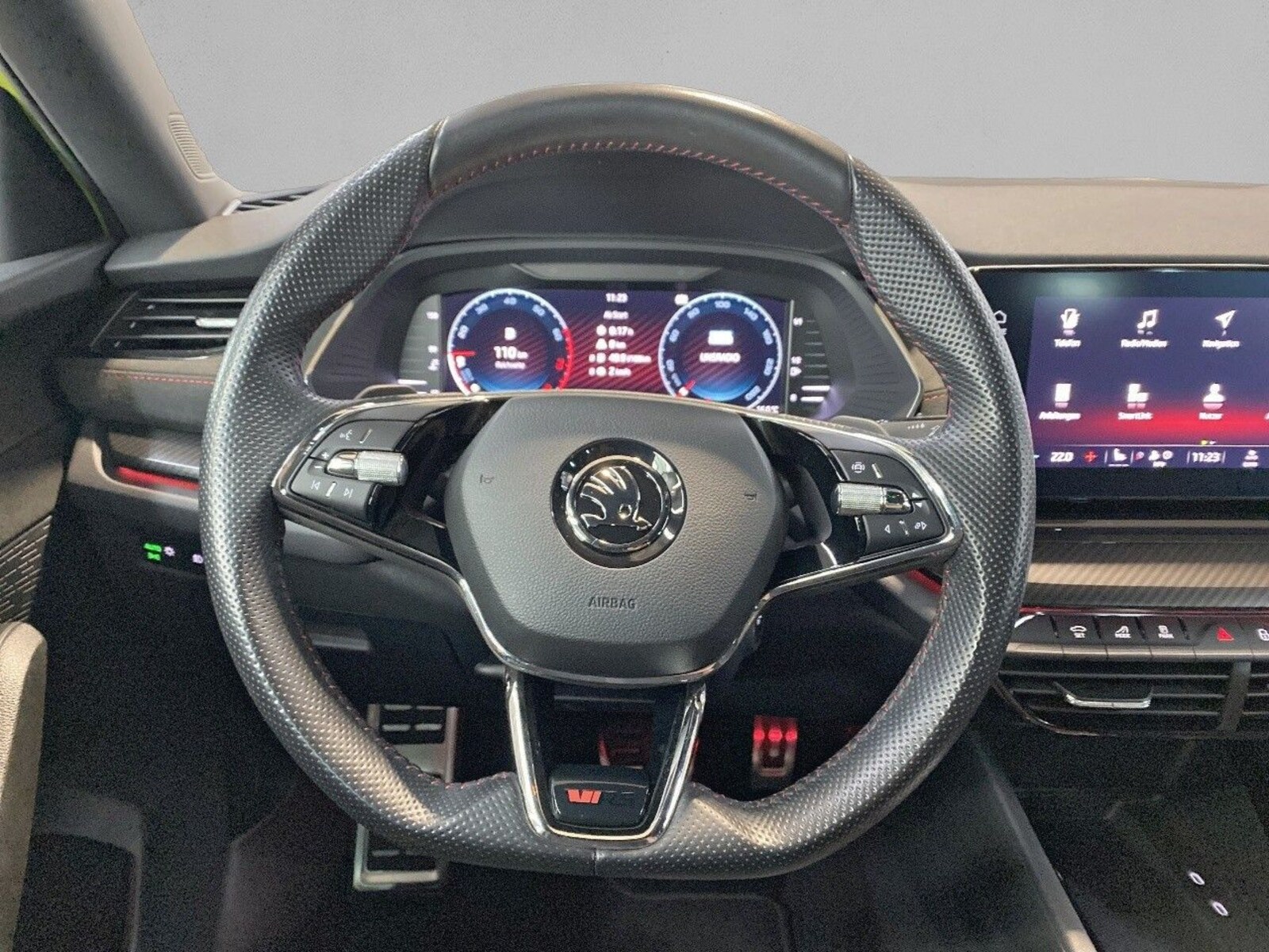 Škoda Octavia Combi – Bild 11