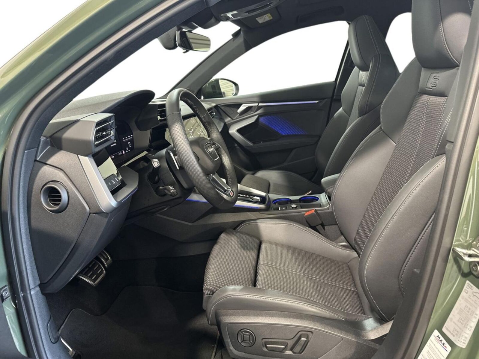Audi A3 Sportback – Bild 8