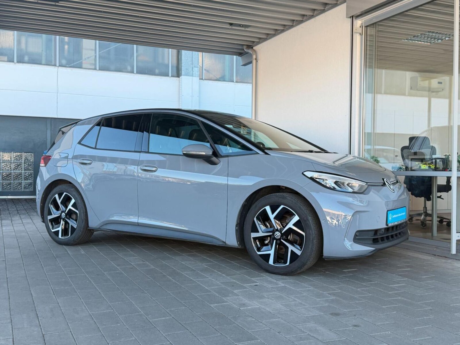 Volkswagen ID.3 – Bild 3