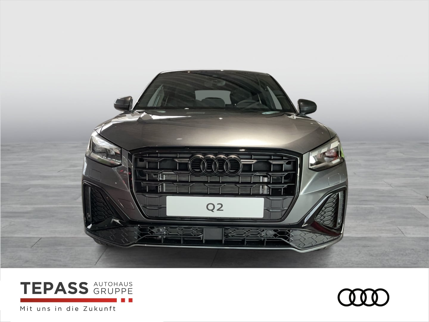 Bild über Audi Q2 S line 35 TFSI S tronic - für weitere Informationen kontaktieren Sie den Audi Partner