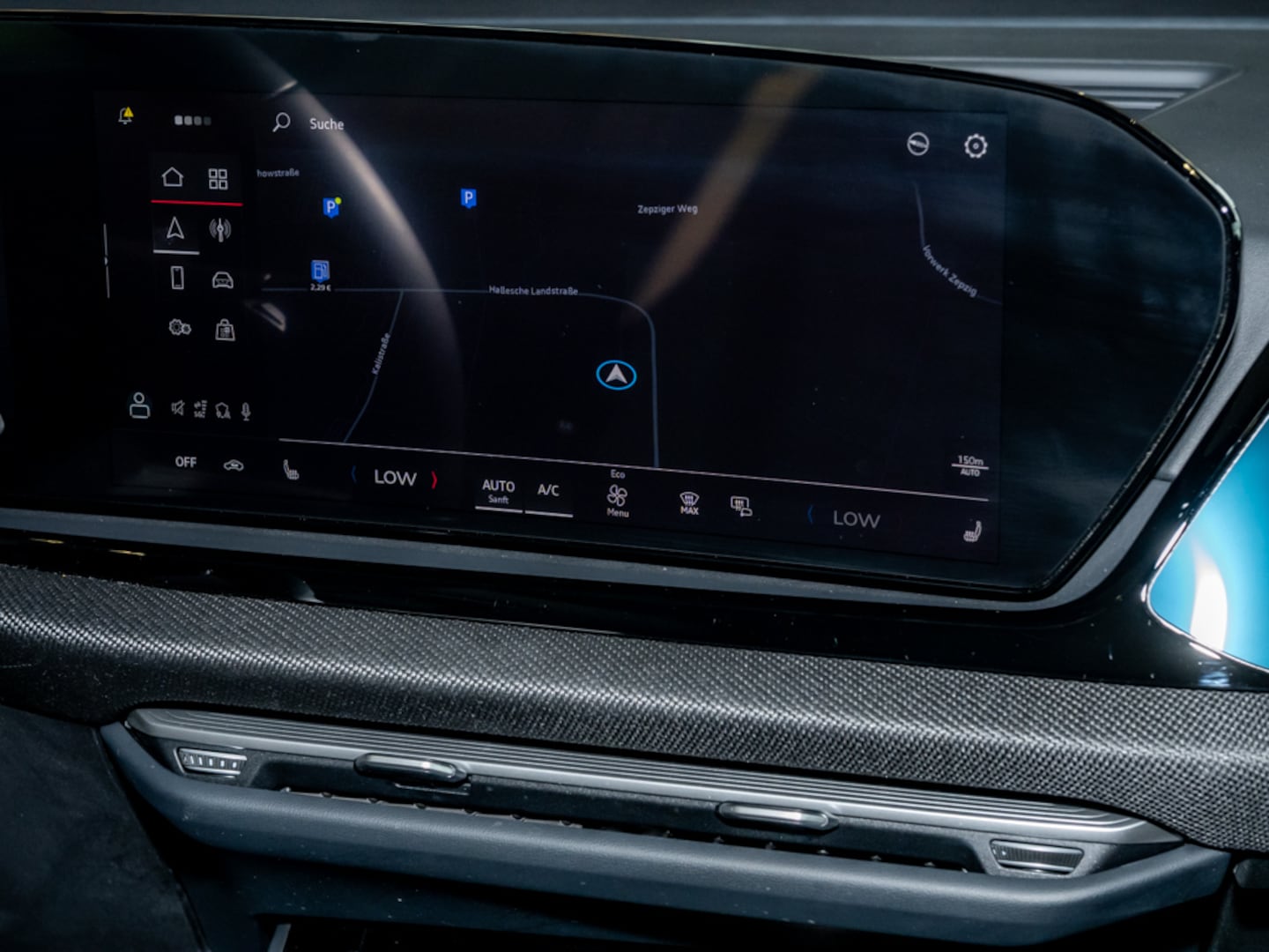 Bild über Audi A6 Avant TFSI 150 kW S tronic - für weitere Informationen kontaktieren Sie den Audi Partner