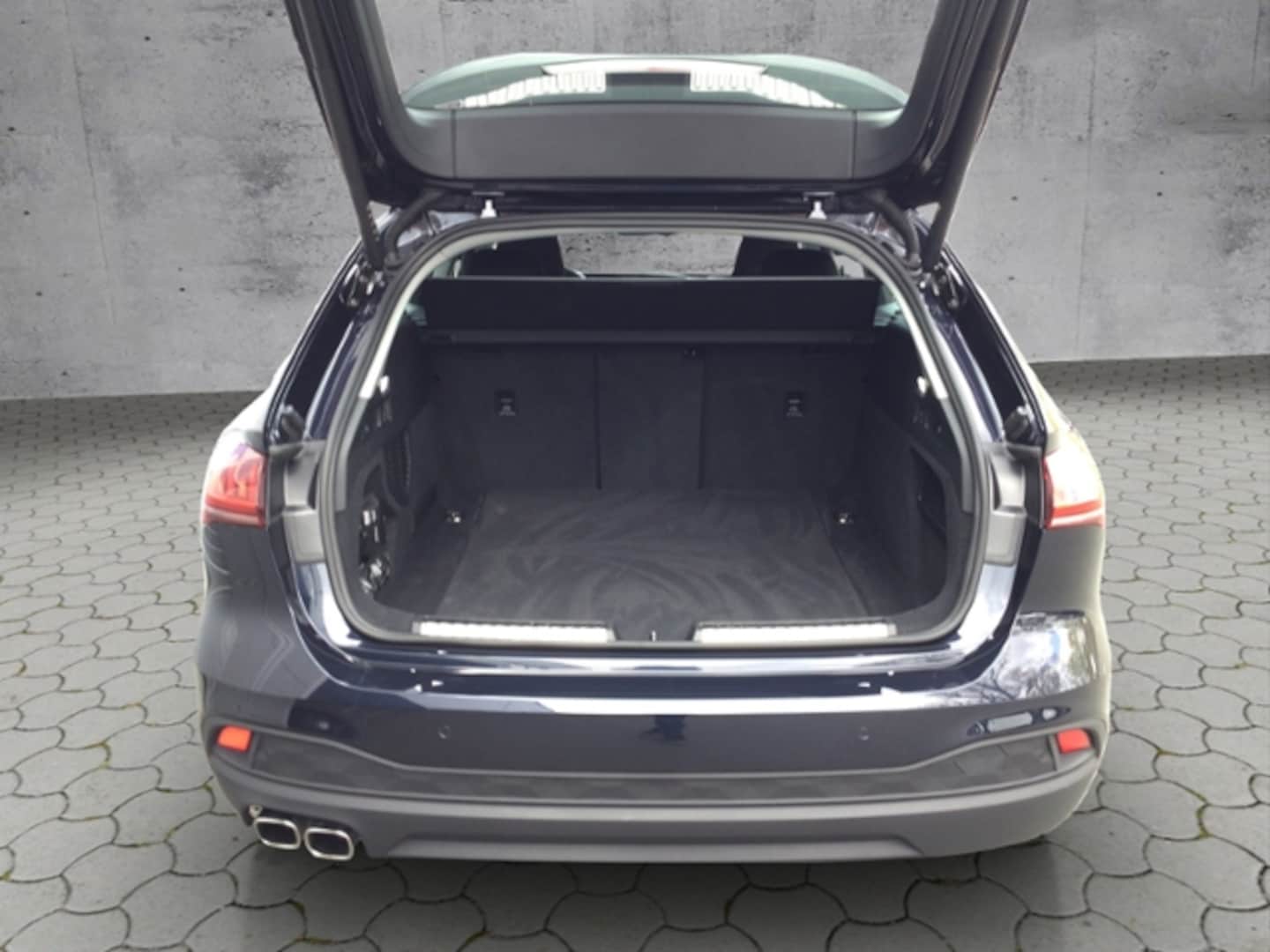 Bild über Audi A5 Avant TDI 150 kW S tronic - für weitere Informationen kontaktieren Sie den Audi Partner