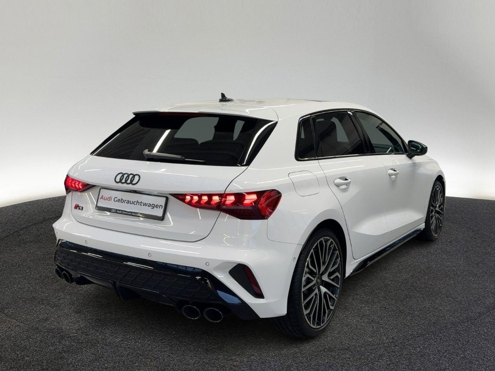 Audi S3 Sportback – Bild 4