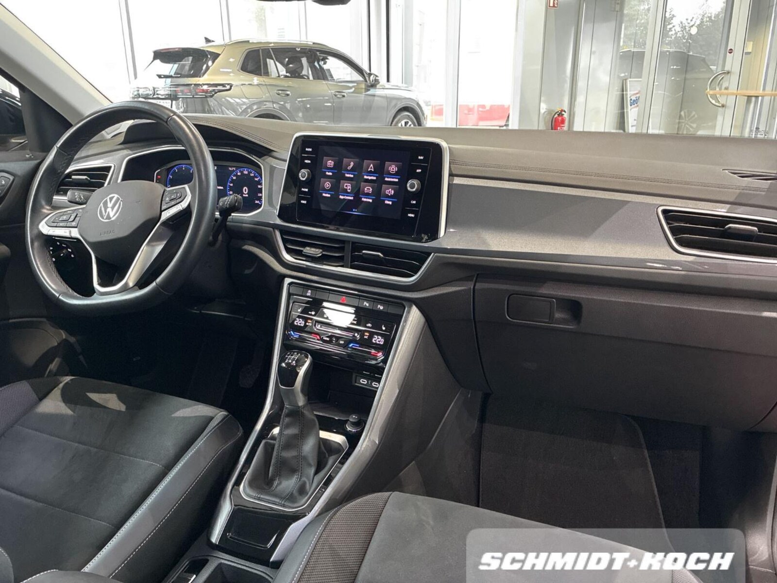 Volkswagen T-Roc – Bild 6