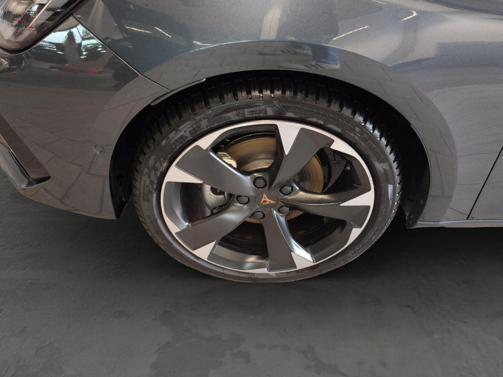 CUPRA Leon Sportstourer – Bild 10