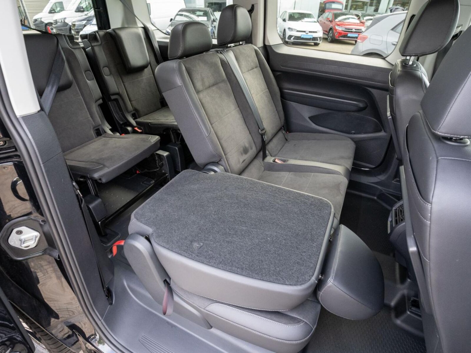 Volkswagen Caddy Maxi – Bild 8