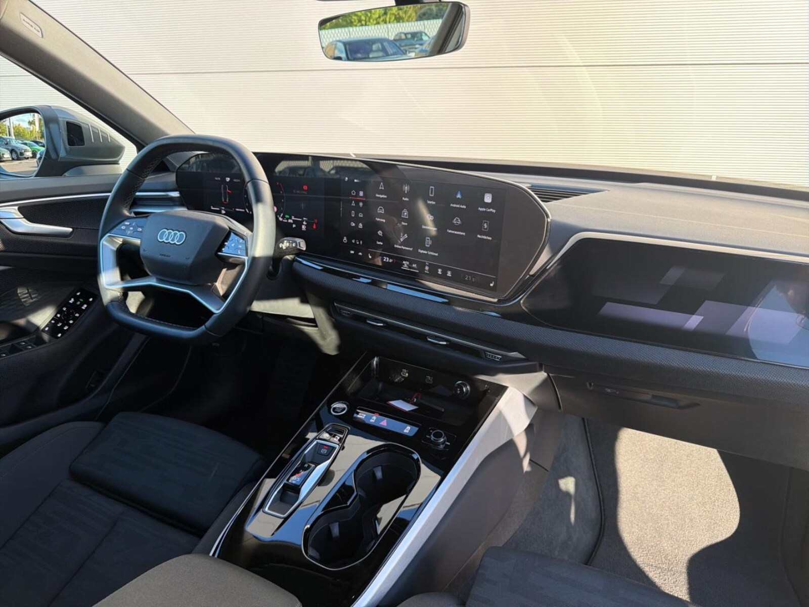 Audi A6 Avant – Bild 13