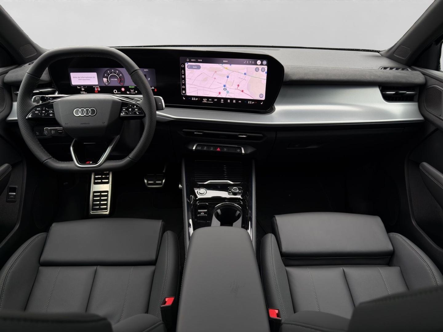 Bild über Audi Q3 Sportback TFSI 110 kW S tronic - für weitere Informationen kontaktieren Sie den Audi Partner