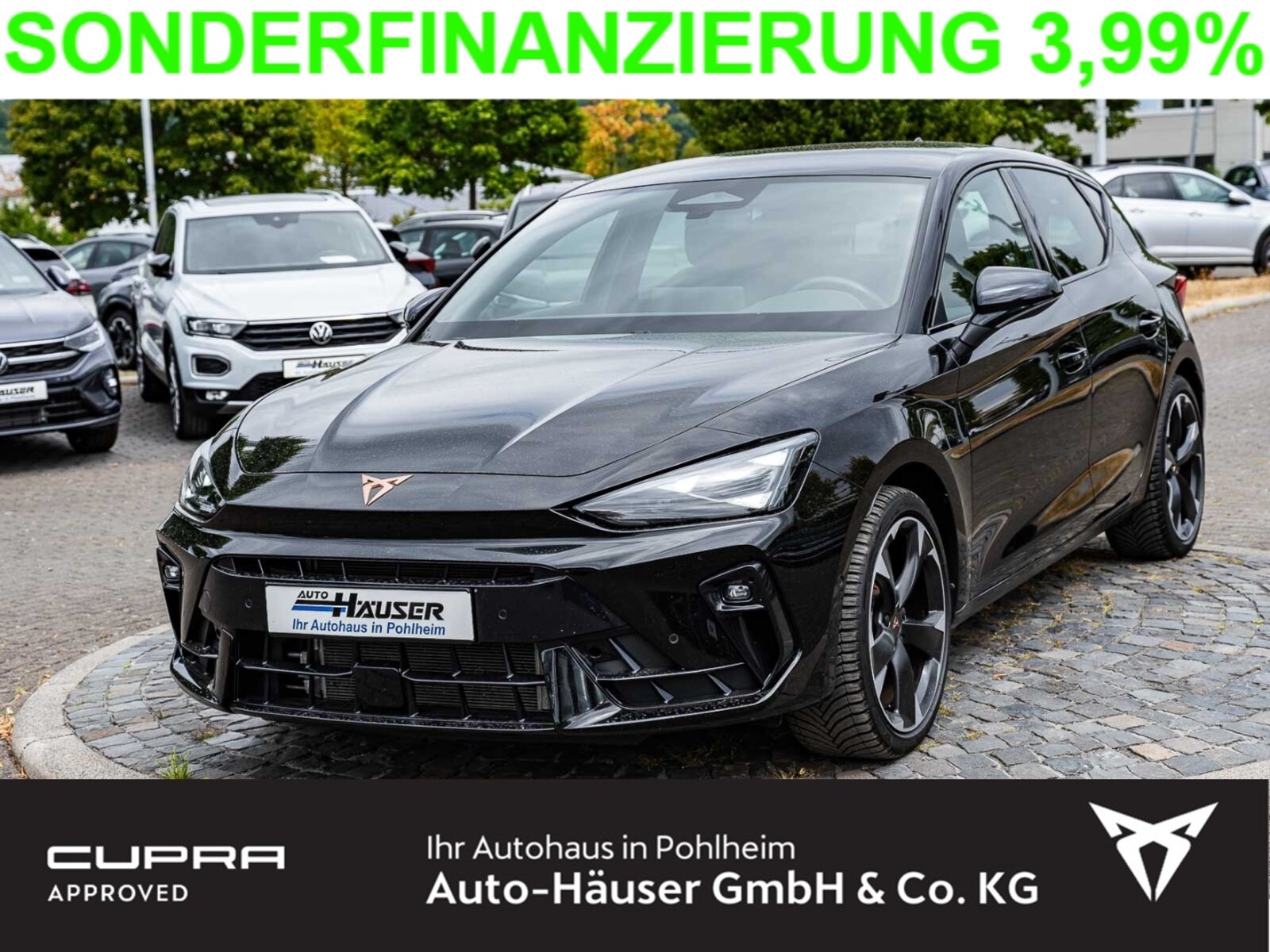 CUPRA Leon