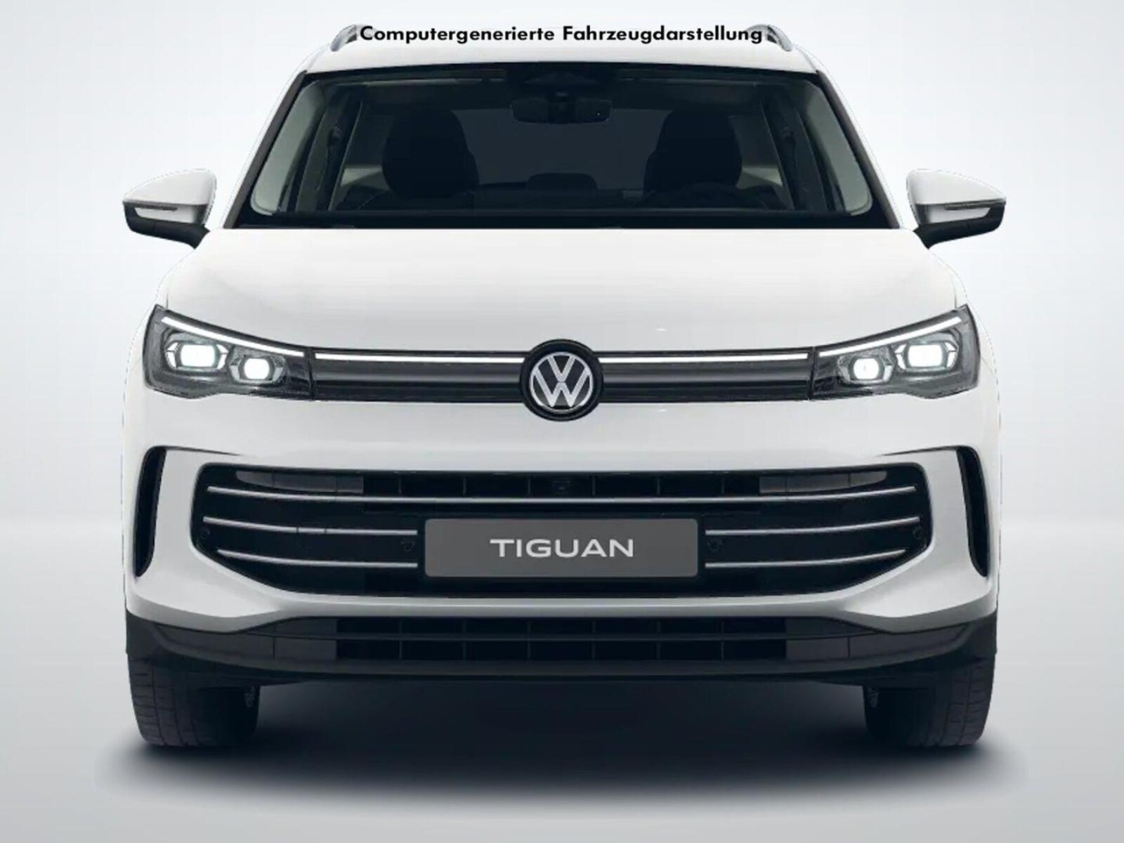 Volkswagen Tiguan – Bild 3