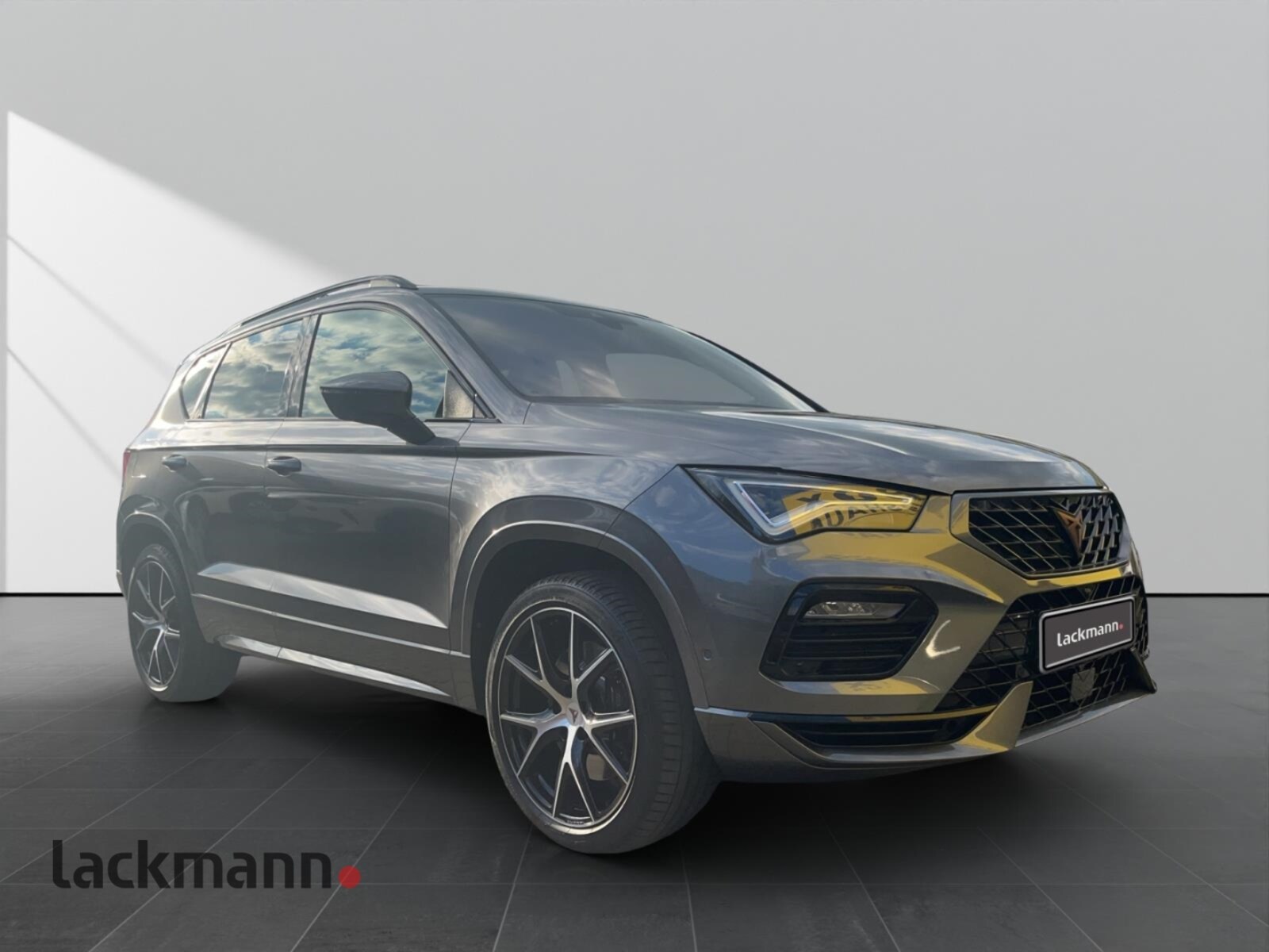 CUPRA Ateca – Bild 3