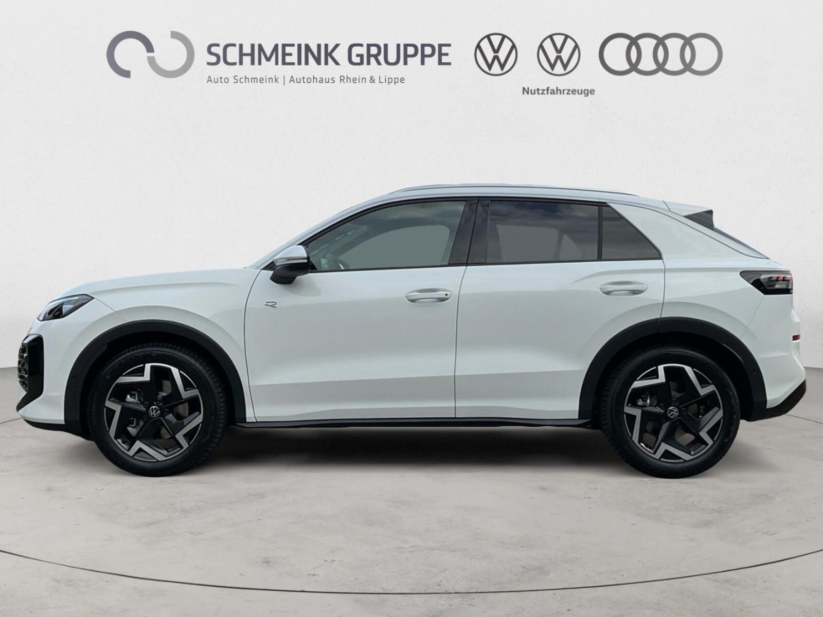 Volkswagen T-Roc – Bild 3