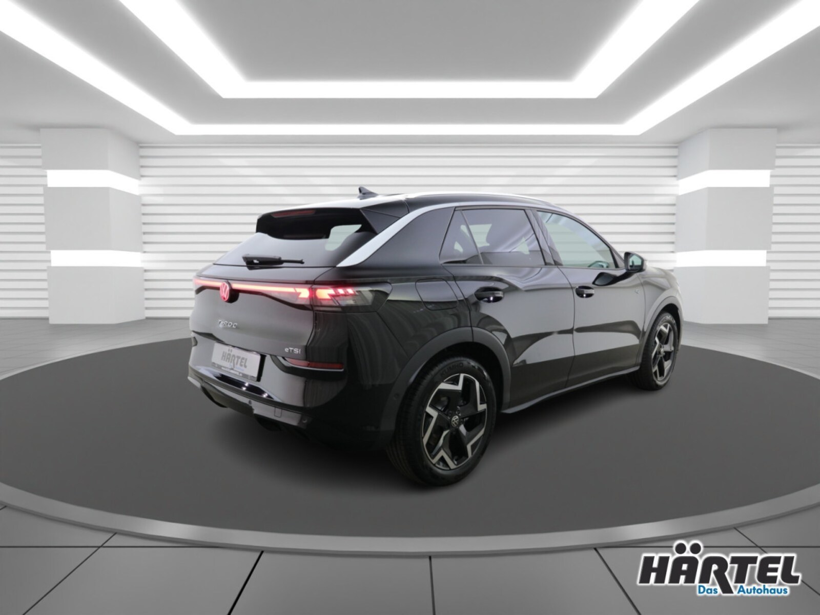 Volkswagen T-Roc – Bild 3