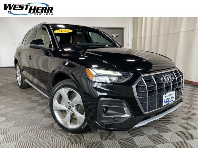 Photo of 2021 Audi Q5