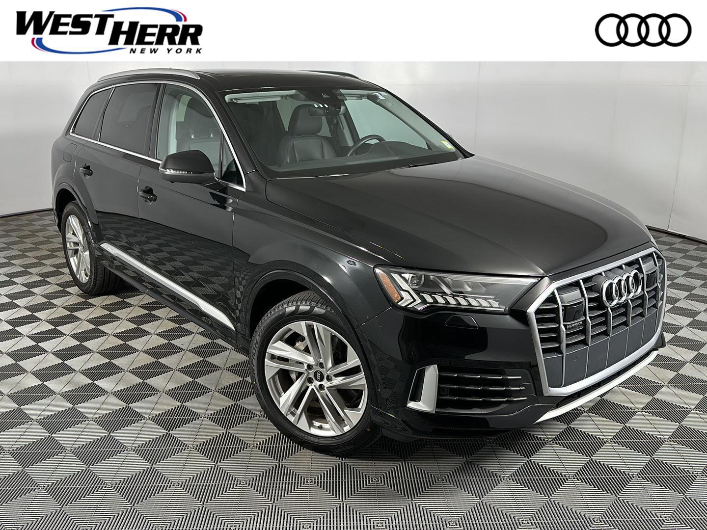 2023 Audi Q7