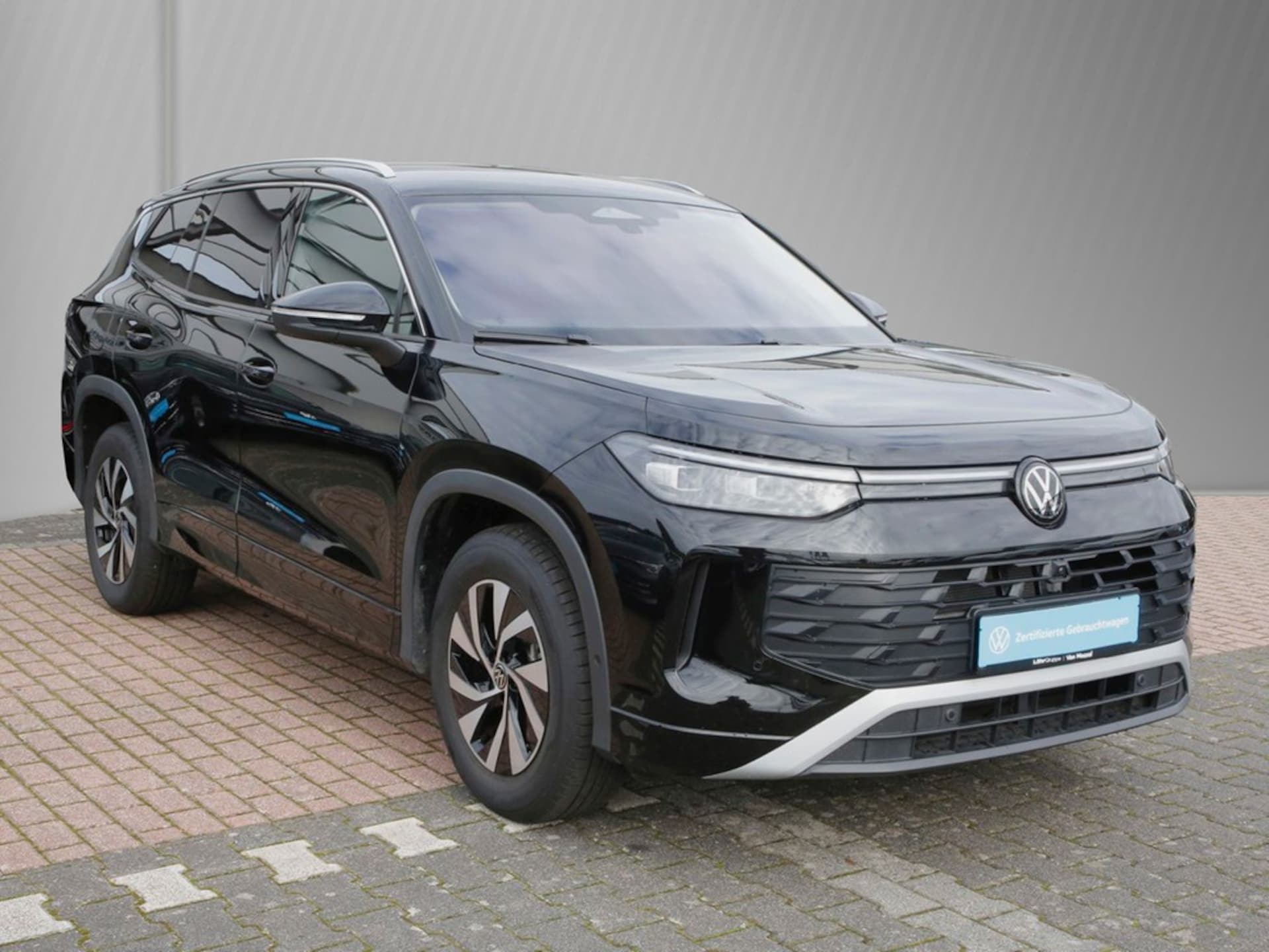 Volkswagen Tayron Life