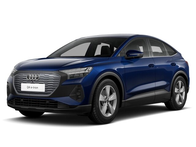 Image about Audi Q4 Sportback e-tron 45 e-tron quattro