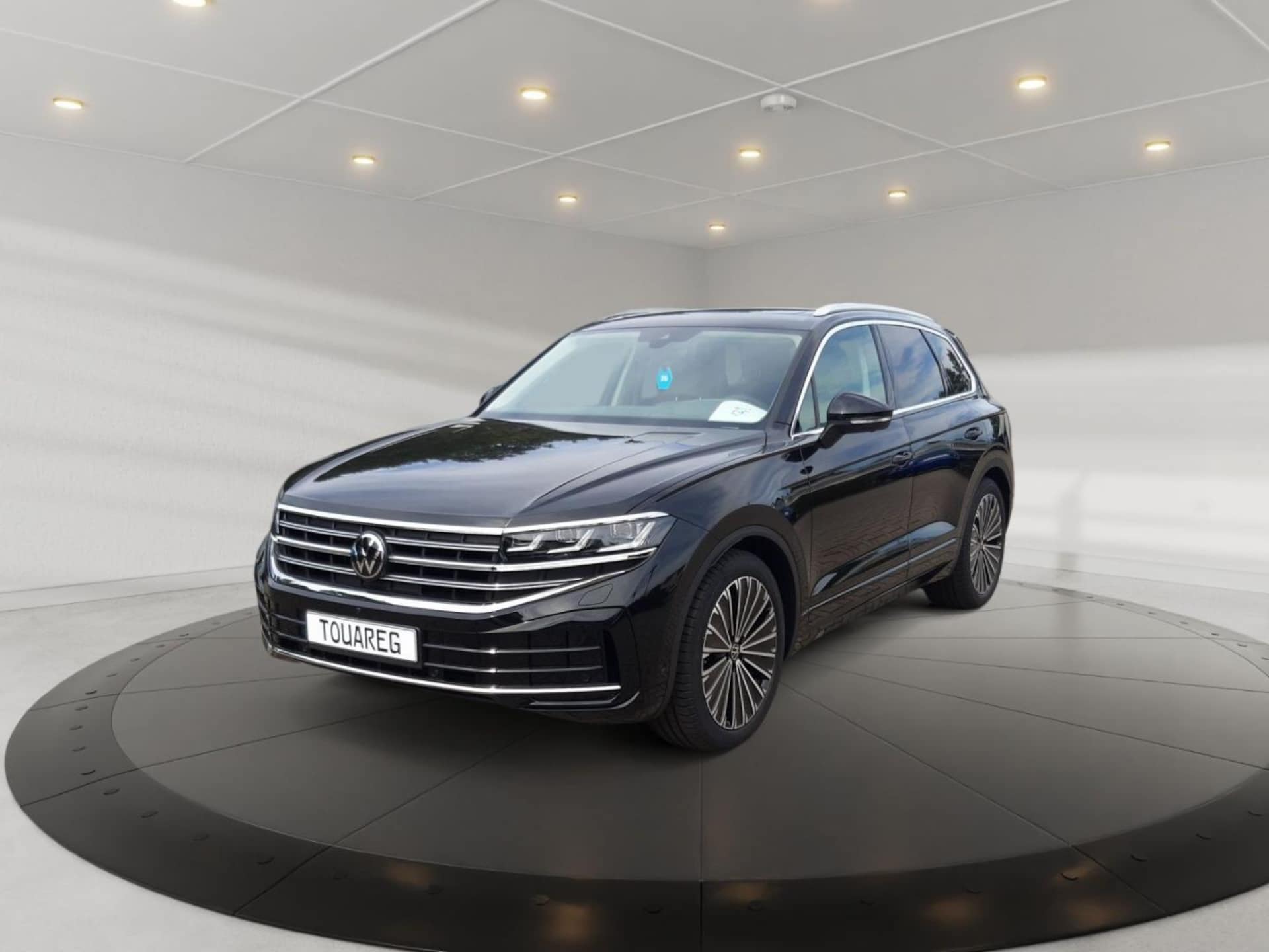 Volkswagen Touareg Elegance