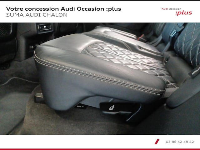 Audi Q8 TFSI E Competition 60 TFSI E Quattro 462 Ch Tiptronic - 2021 - Joinsteer - #27