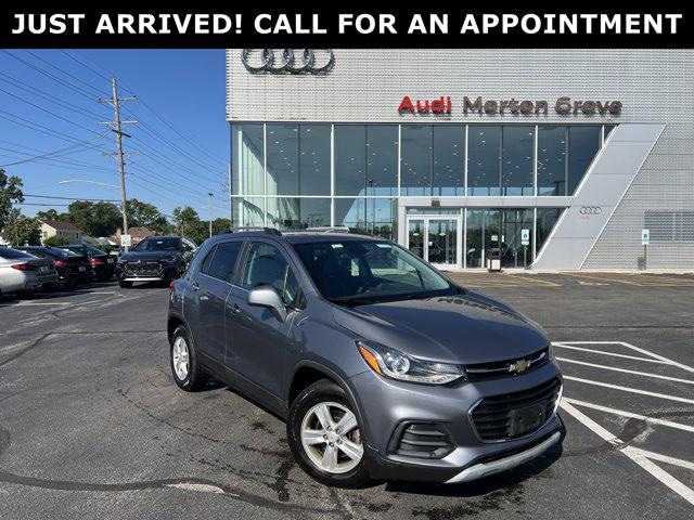 2019 Chevrolet Trax