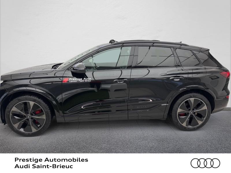 Image about Audi SQ6 e-tron SQ6 SUV e-tron 360,00 kW