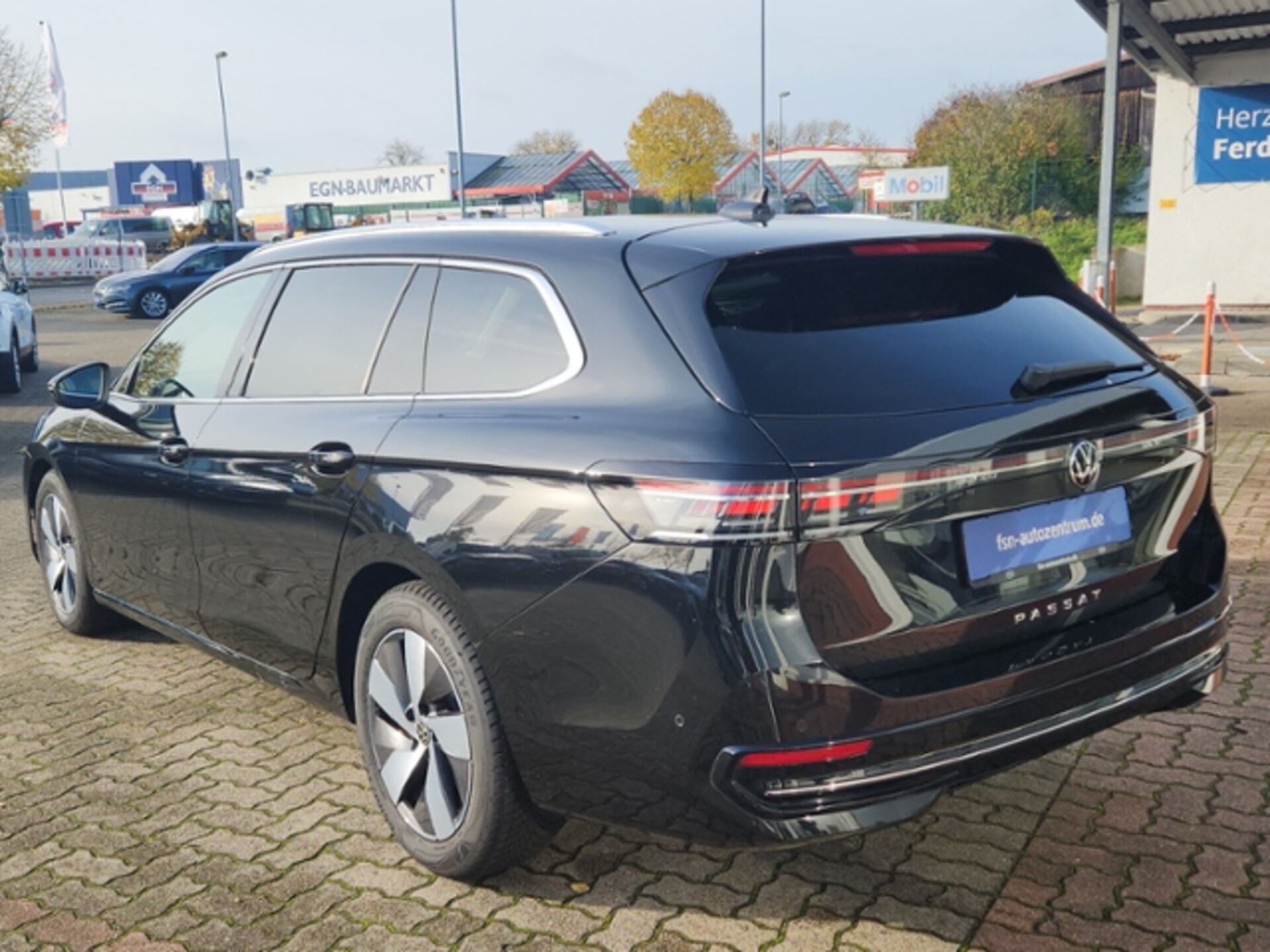 Volkswagen Passat Elegance