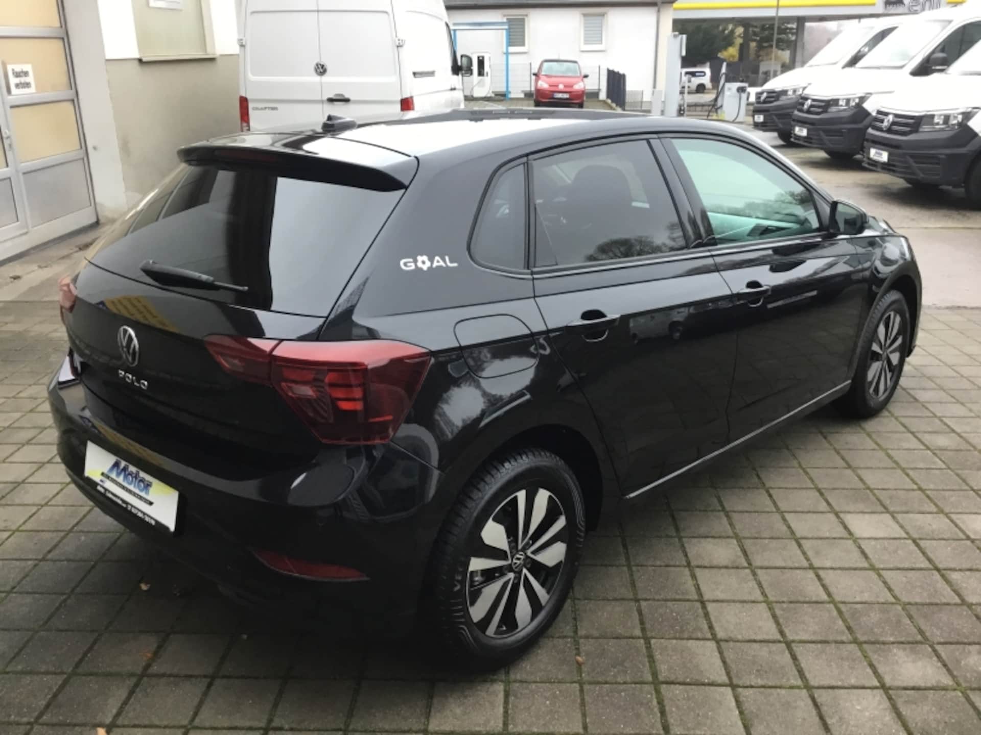 Volkswagen Polo Goal