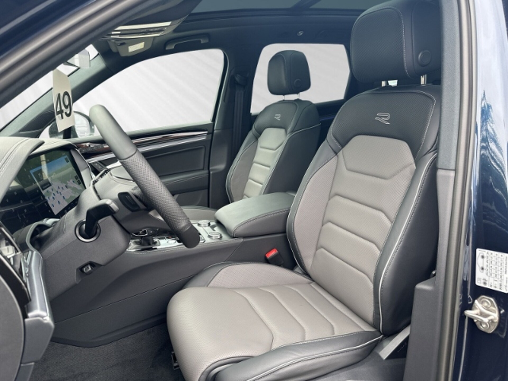 Volkswagen Touareg R-Line
